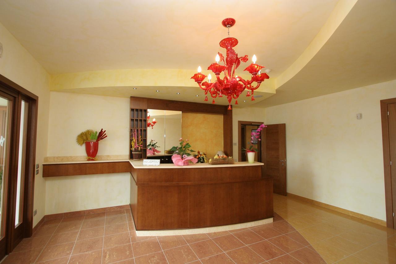Hotel Alla Croce Negrisia Zewnętrze zdjęcie