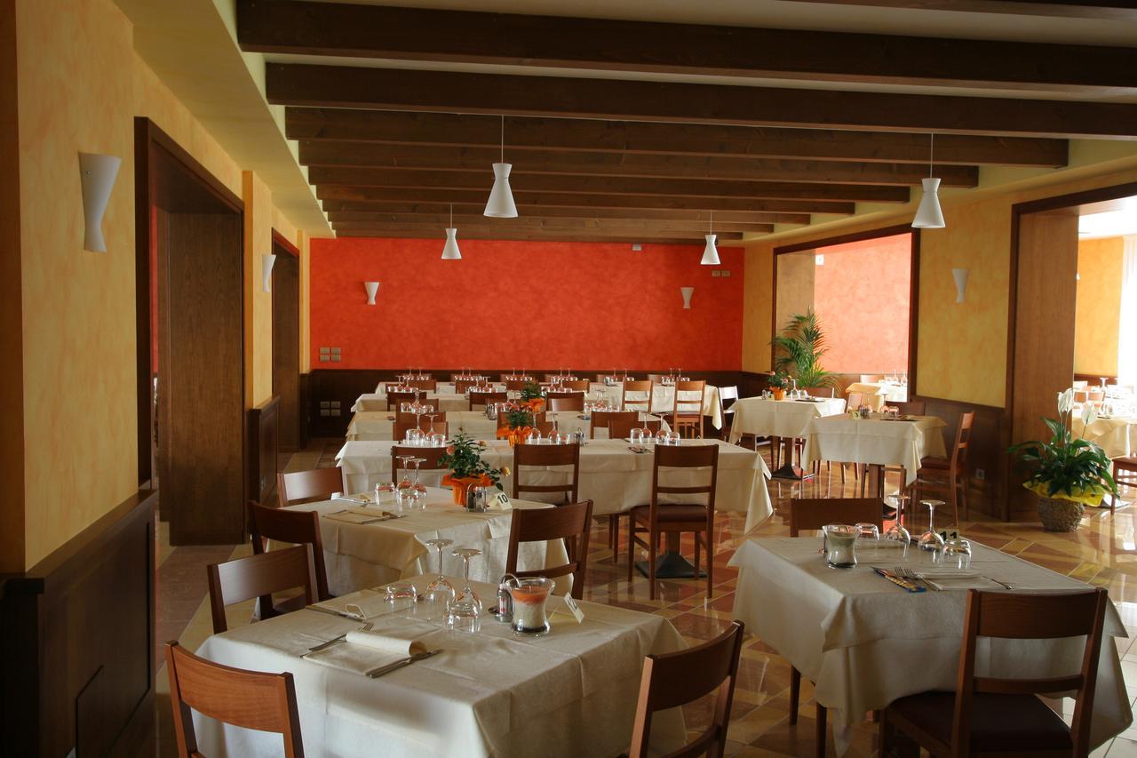 Hotel Alla Croce Negrisia Zewnętrze zdjęcie