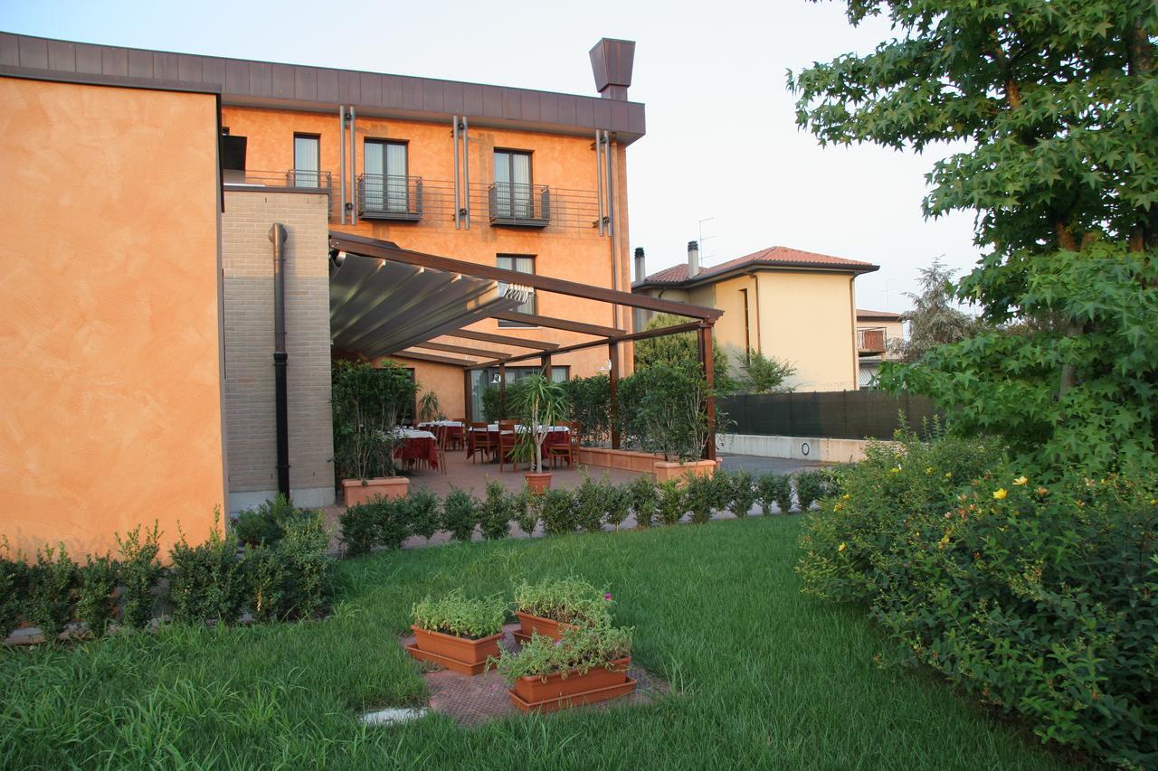 Hotel Alla Croce Negrisia Zewnętrze zdjęcie