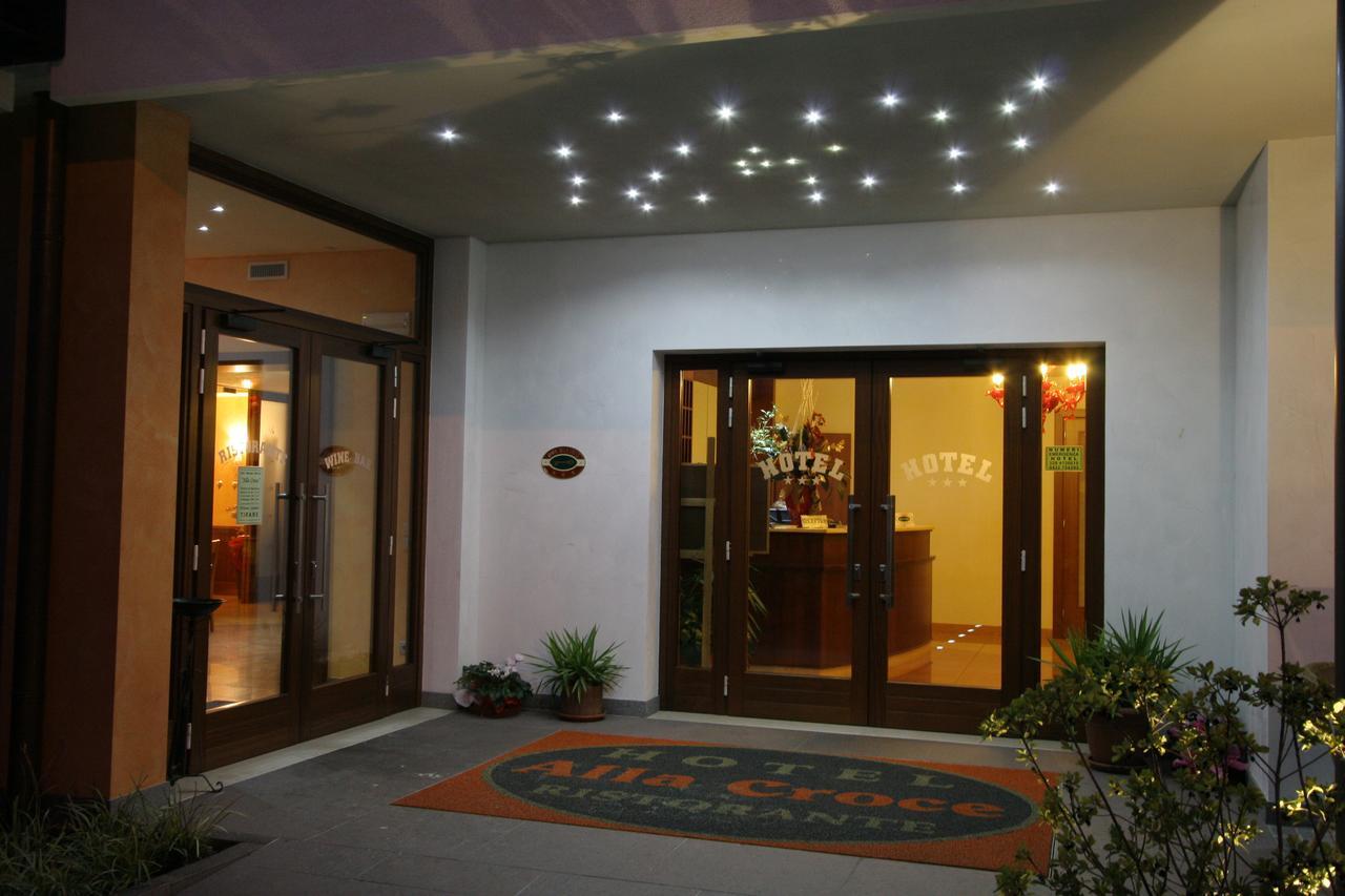Hotel Alla Croce Negrisia Zewnętrze zdjęcie