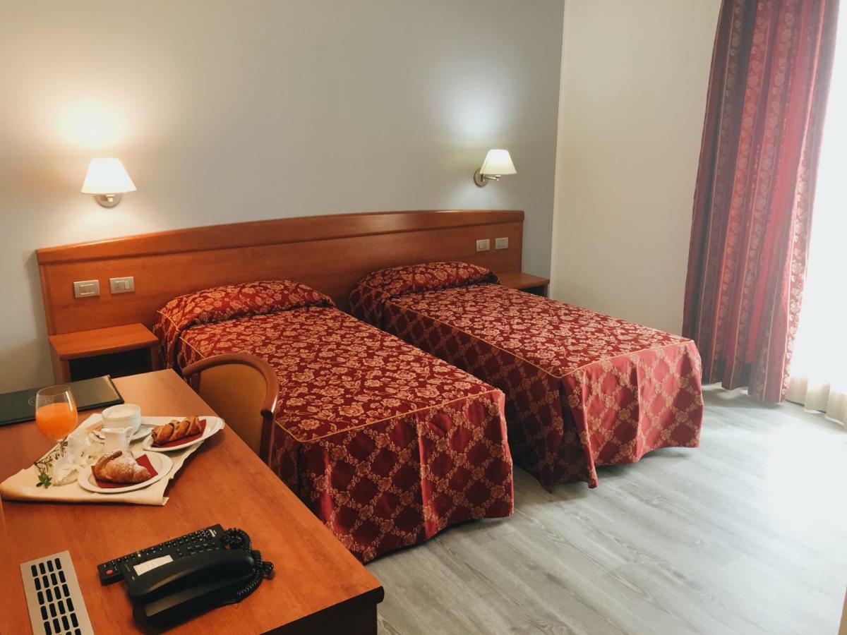 Hotel Alla Croce Negrisia Zewnętrze zdjęcie