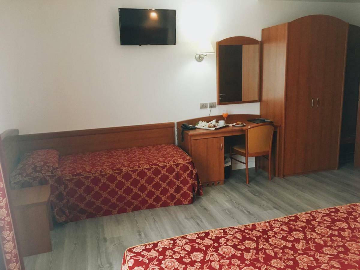 Hotel Alla Croce Negrisia Zewnętrze zdjęcie