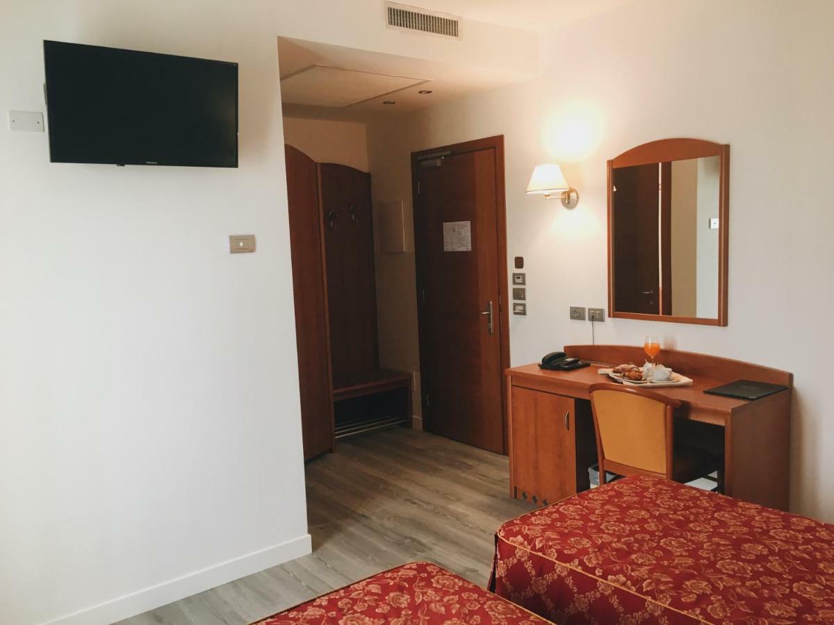 Hotel Alla Croce Negrisia Zewnętrze zdjęcie