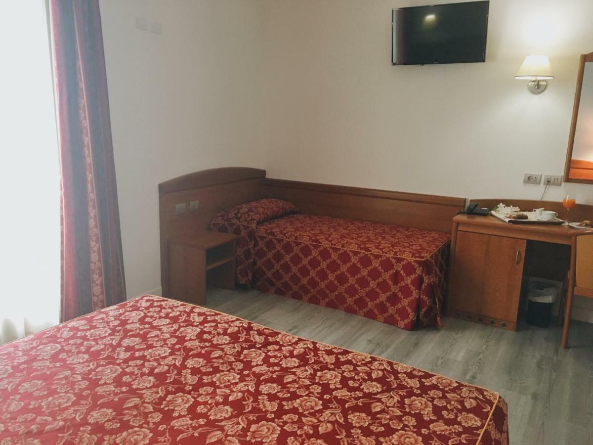 Hotel Alla Croce Negrisia Zewnętrze zdjęcie