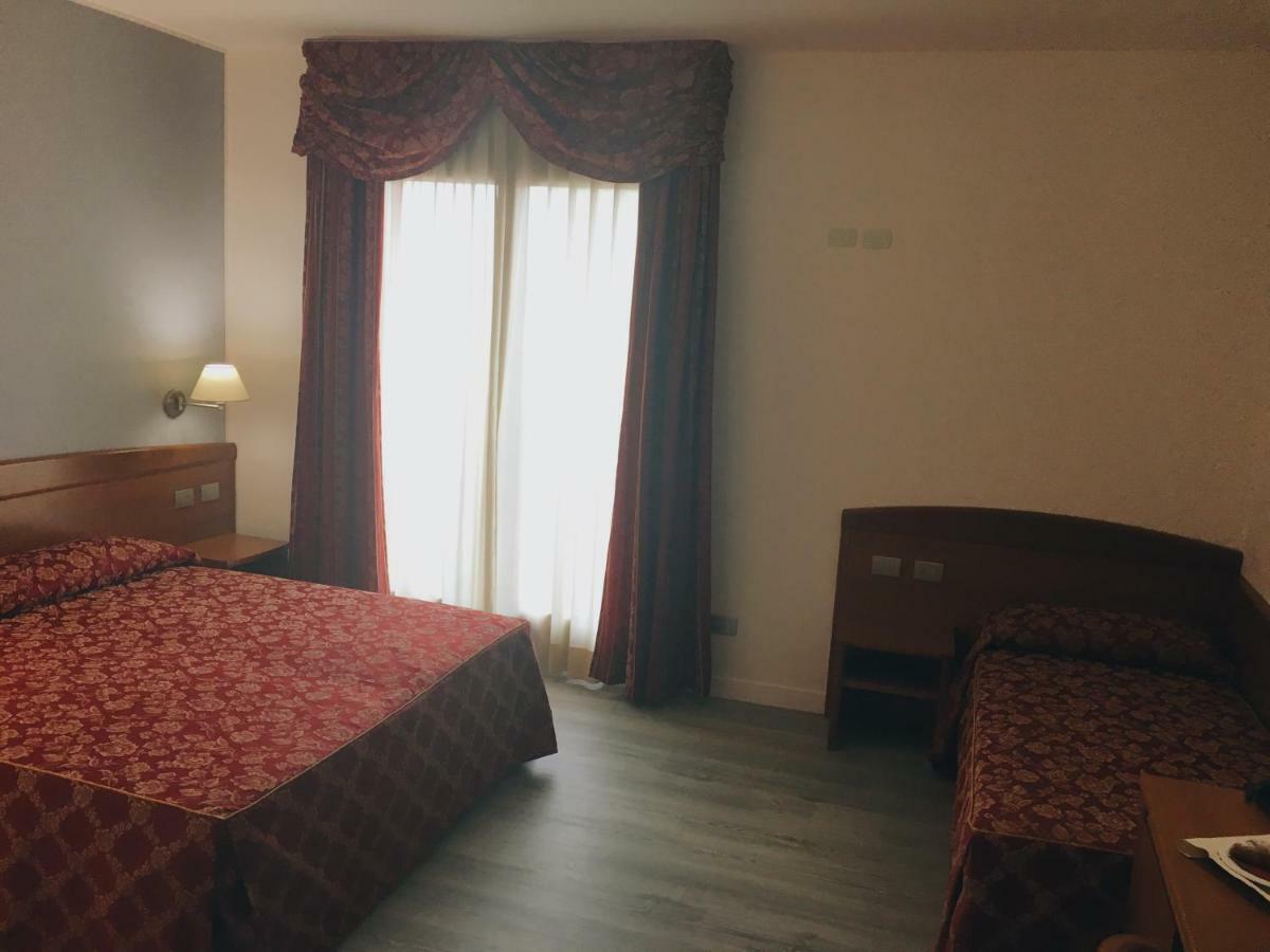Hotel Alla Croce Negrisia Zewnętrze zdjęcie