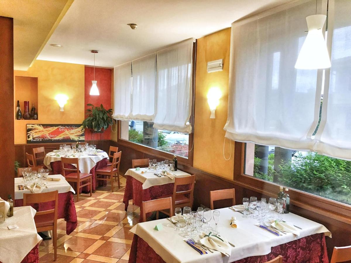 Hotel Alla Croce Negrisia Zewnętrze zdjęcie