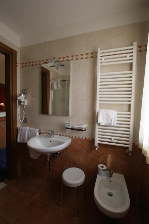 Hotel Alla Croce Negrisia Zewnętrze zdjęcie